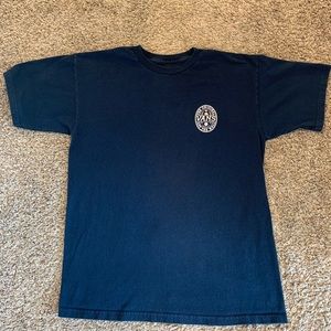 Original vans tee shirt